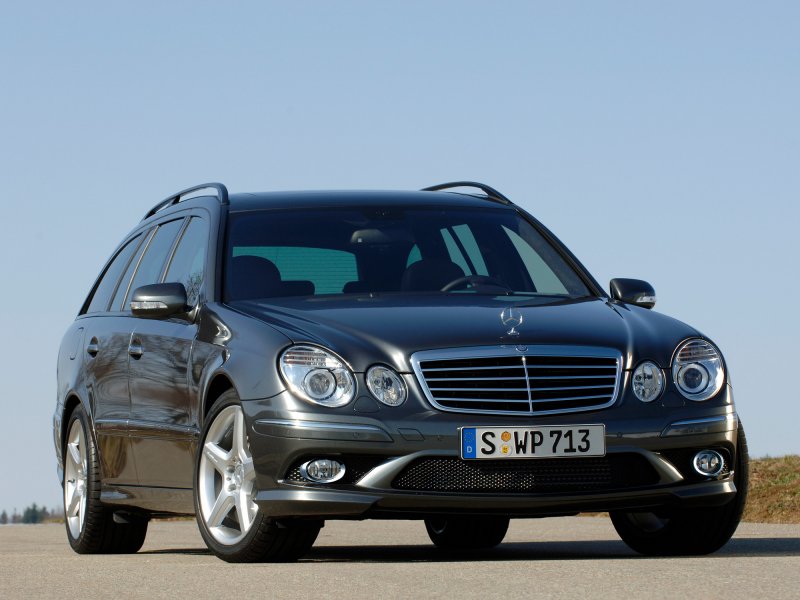 Mercedes Benz w211 AMG универсал