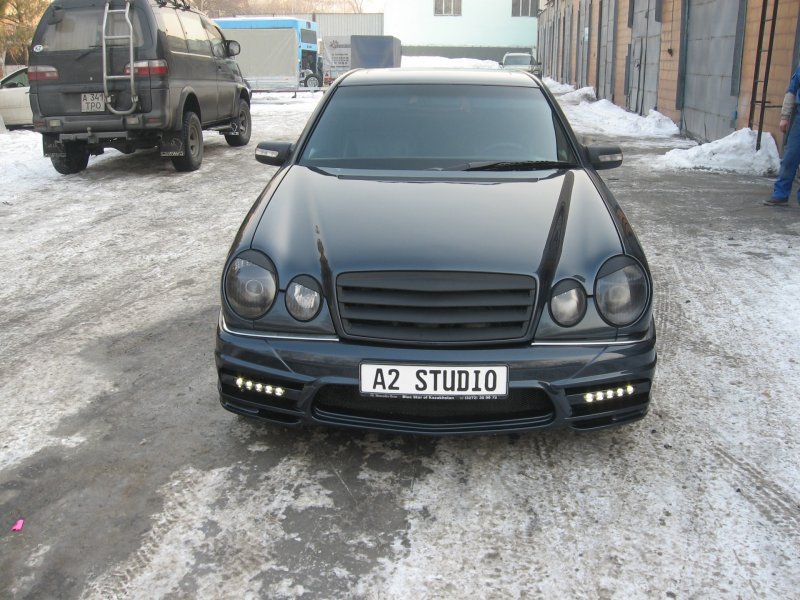210 Кузов Мерседес 5.5
