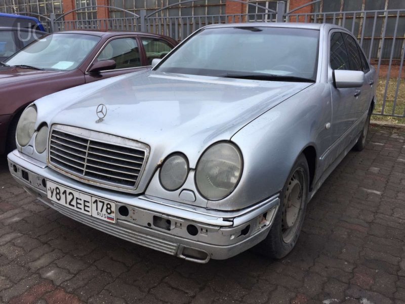 Мерседес e класс 1997