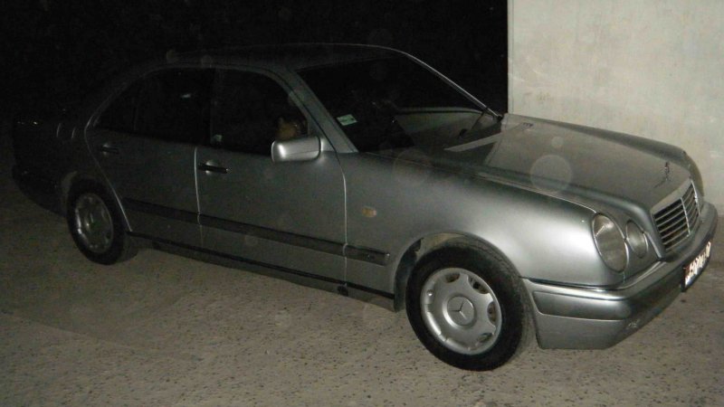 Мерседес Бенц w210 Avangard 2000-2002