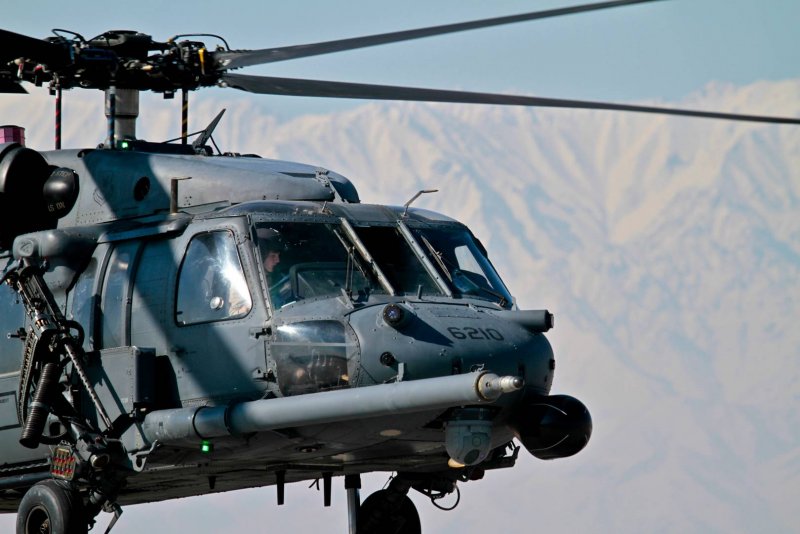 Вертолет Pave Hawk