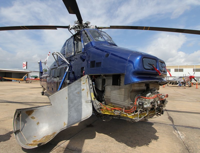 Сикорский s-58