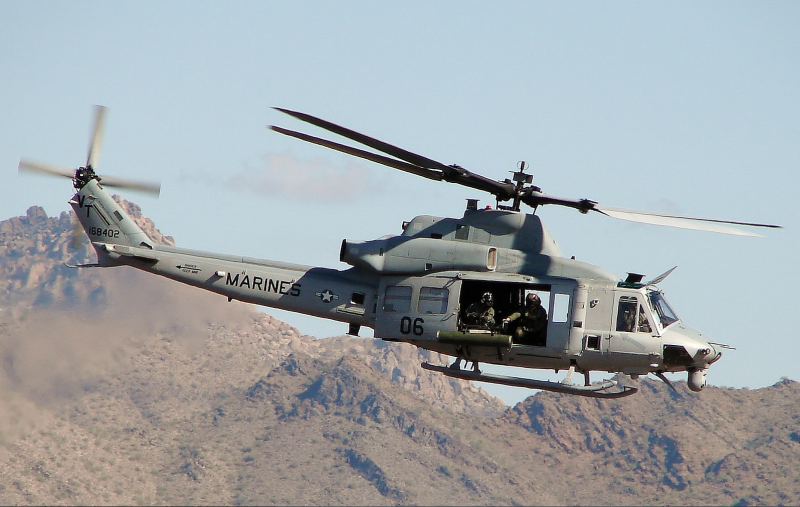 Uh-1y Веном