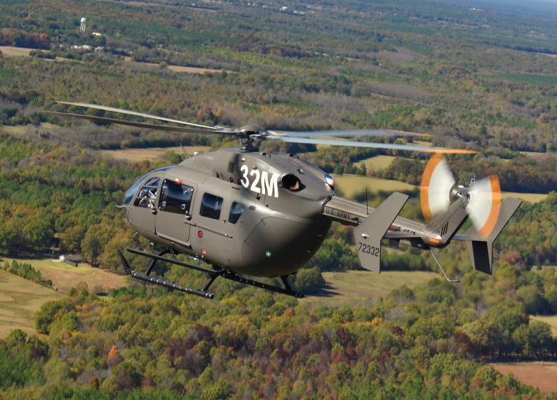 Airbus Helicopters uh-72a Lakota