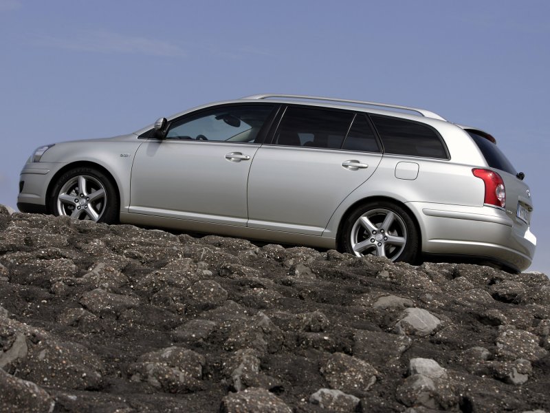 Toyota Avensis Wagon 2007