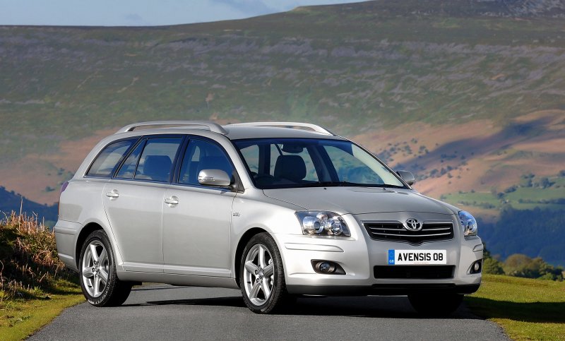 Toyota Avensis 2006 универсал
