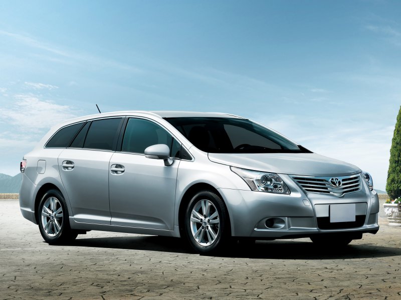 Toyota Avensis 3