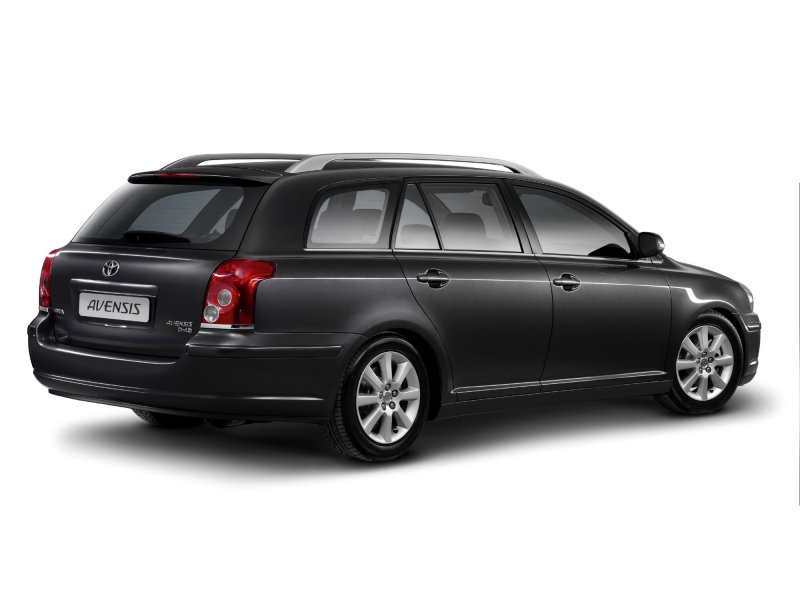 Toyota Avensis Wagon 2007