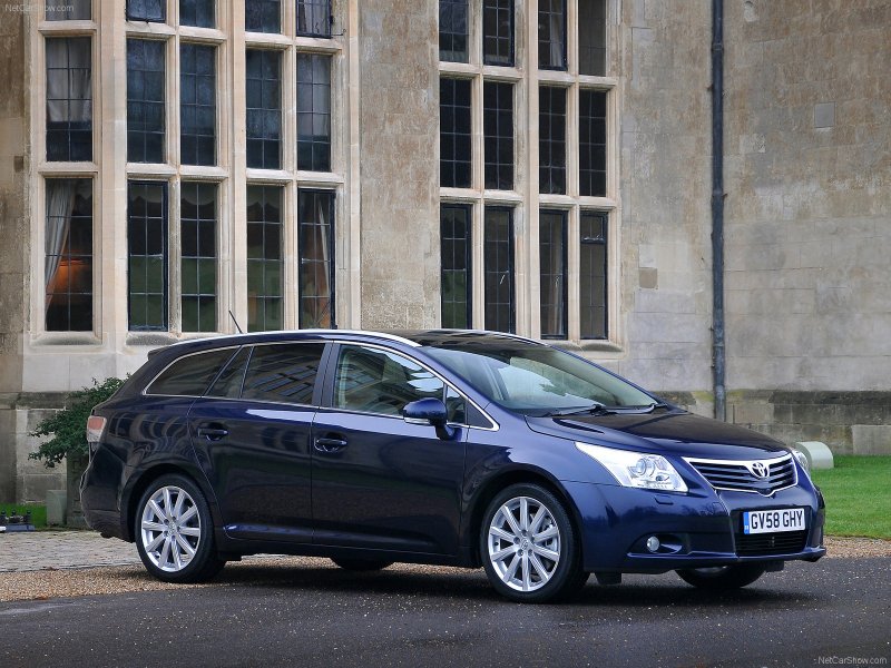 Toyota Avensis 3 универсал