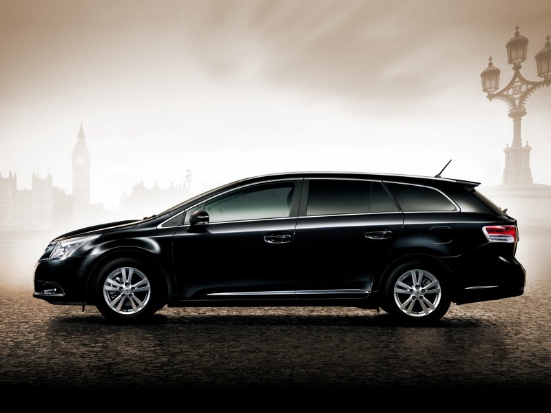 Toyota Avensis 3 универсал