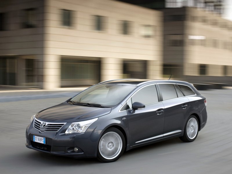 Toyota Avensis Wagon 2009