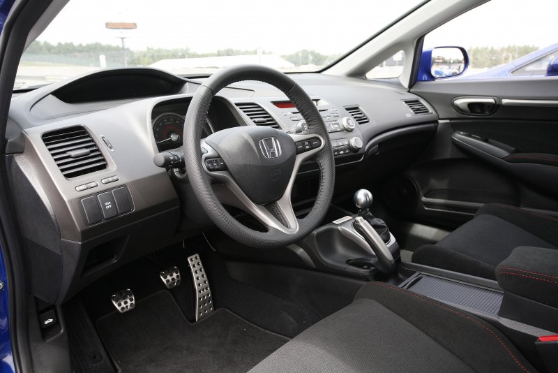 Honda Civic 2007 1.8