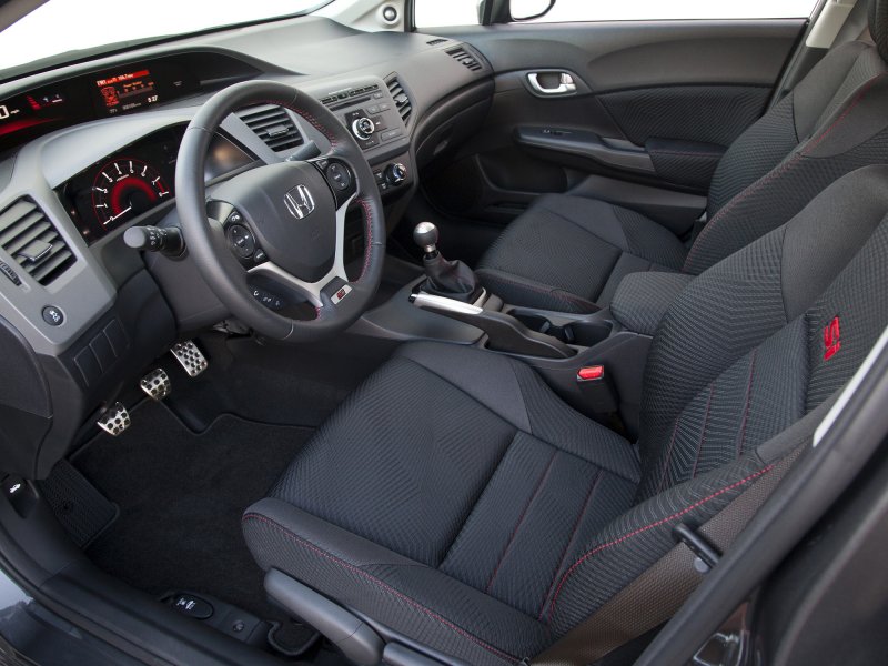 Honda Civic 8 2011