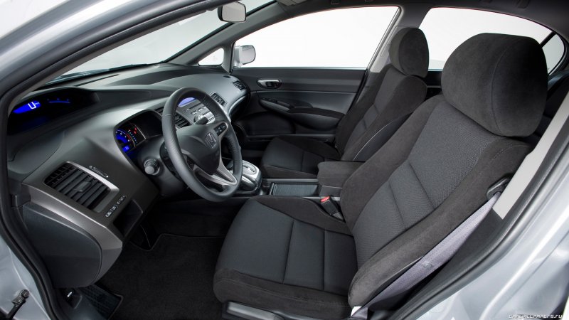 Honda Civic 2008 Interior