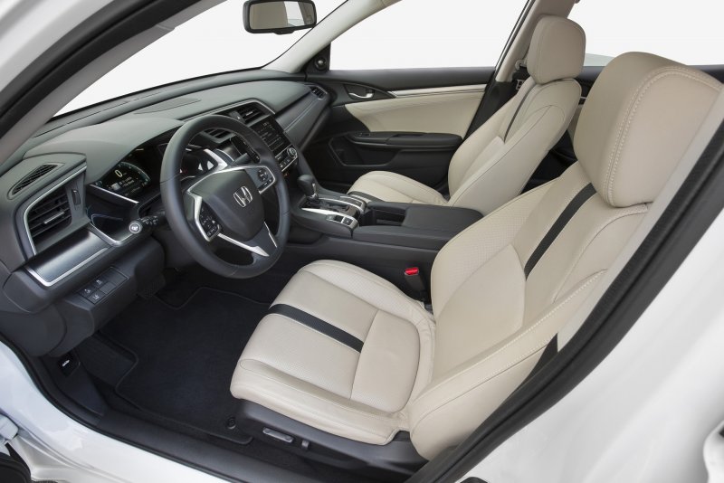 Honda Civic 8 Hybrid