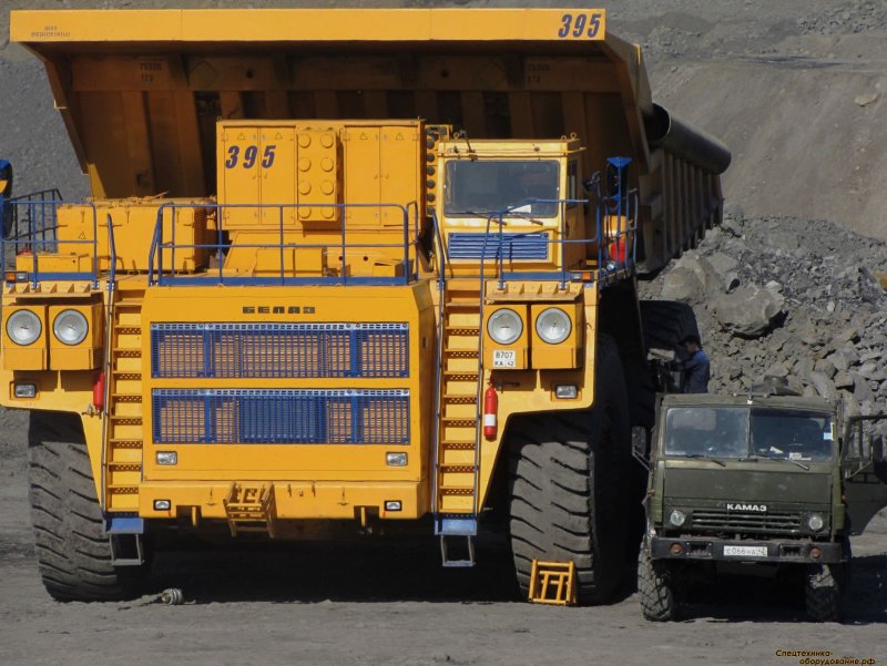 БЕЛАЗ 75306