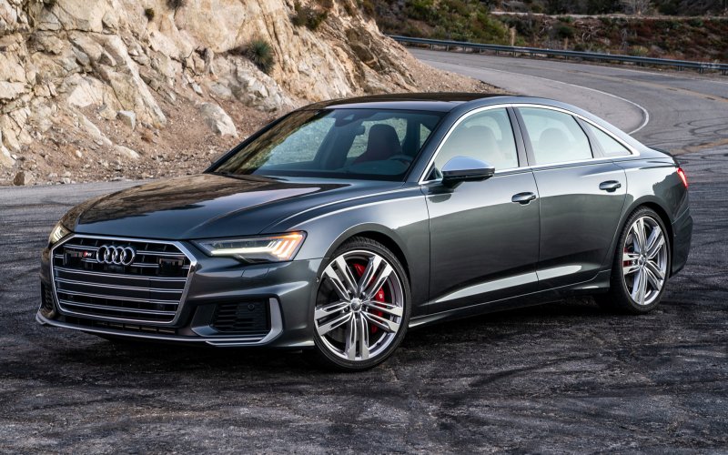 Audi s6 2021