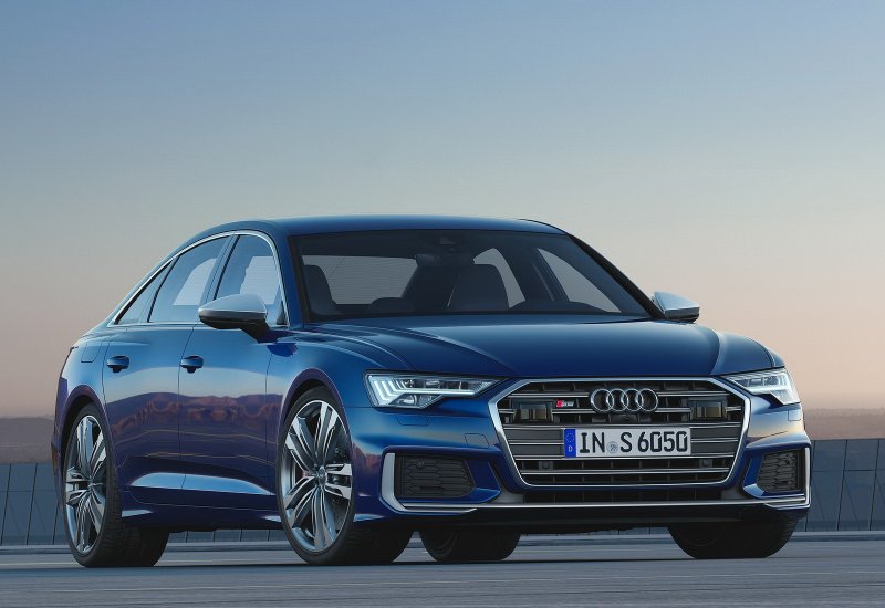 Audi a6 2020 sedan