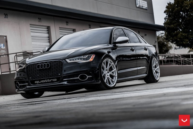 Audi rs6 c7 седан