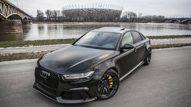 Audi rs6 c7