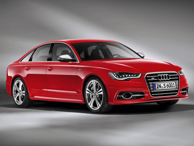 Audi a6 c7