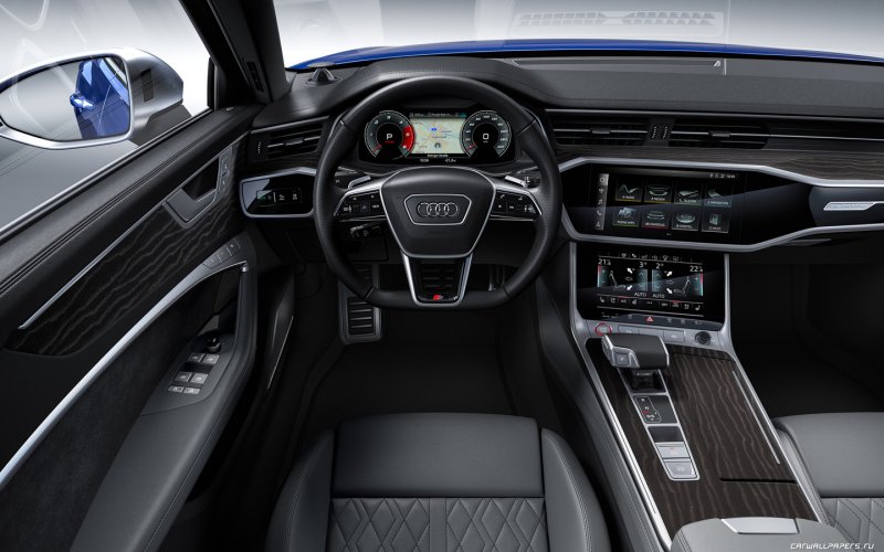 Audi s6 2020