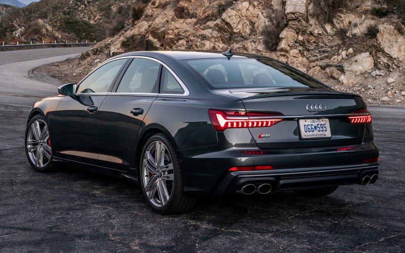 Audi s6 2020