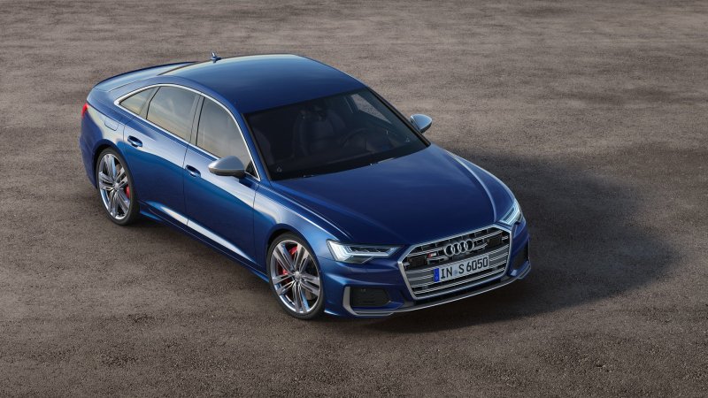 Audi s6 c8 sedan