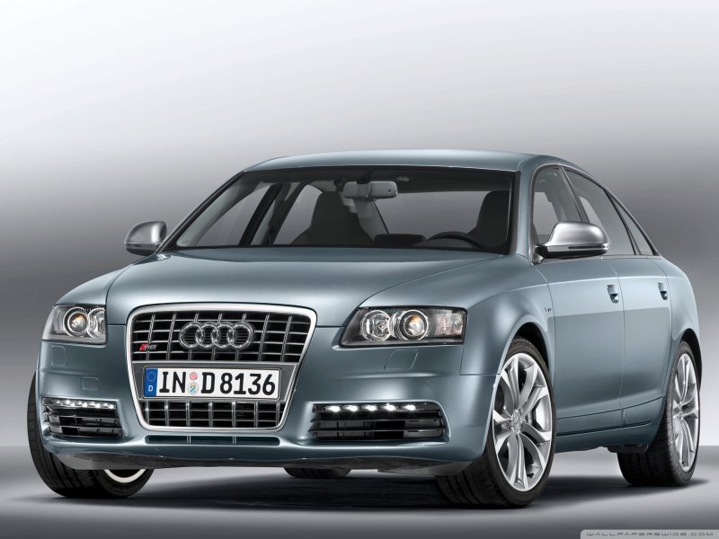 Ауди s6 2008