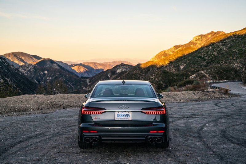 Audi s6 2021