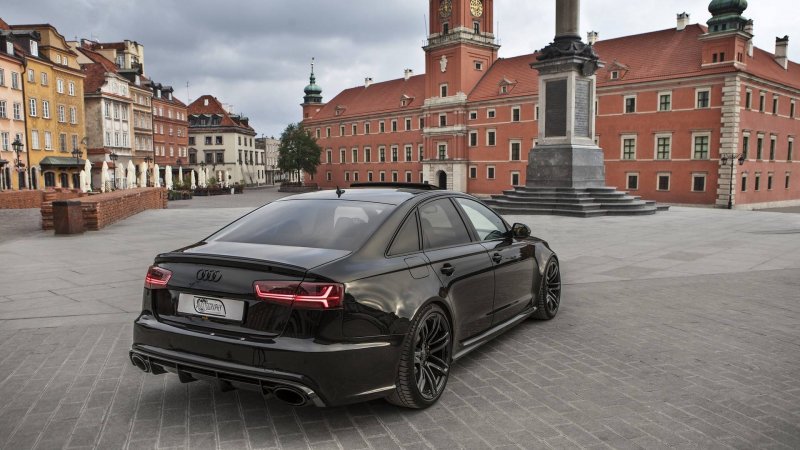 Audi rs6 c7 sedan