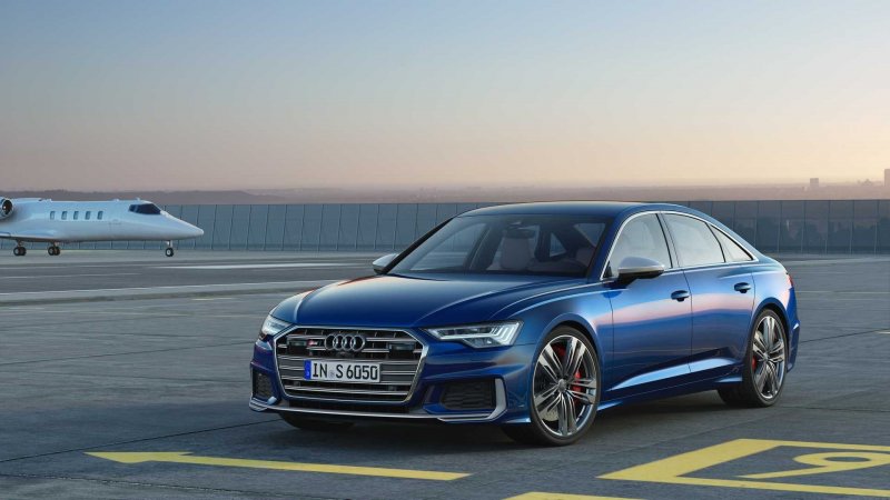 Audi s6 2020