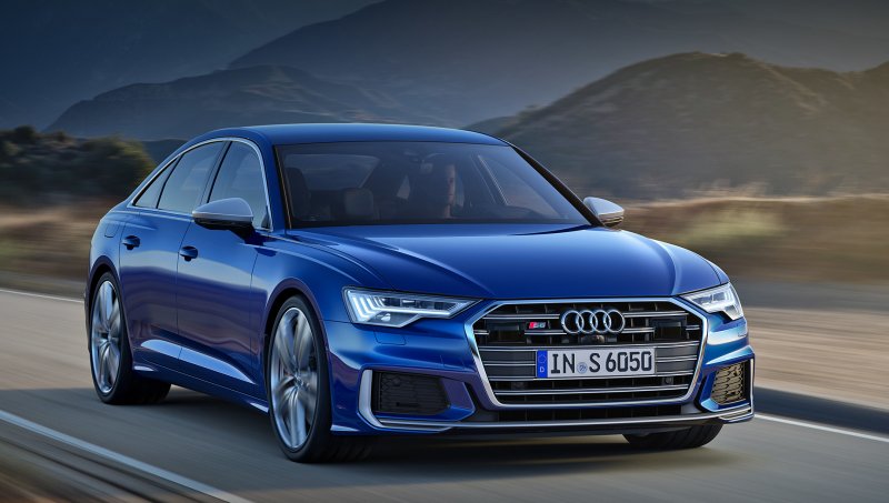 Audi s7 Sportback 2017