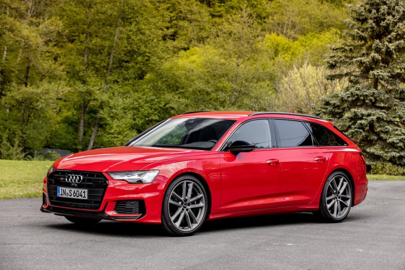 Ауди а6 Авант 2020