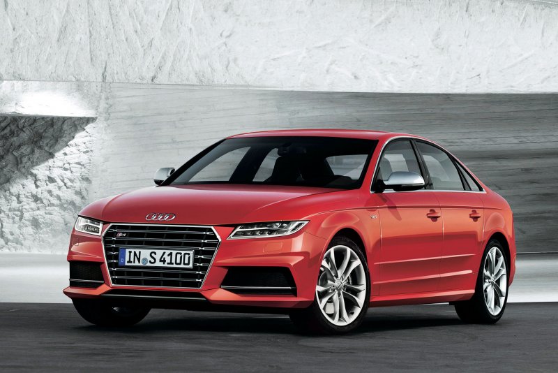 Audi a4 b10