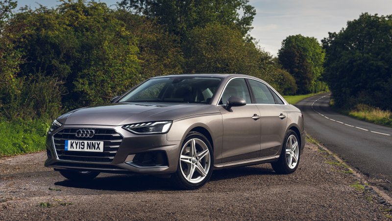 Audi a4 2020