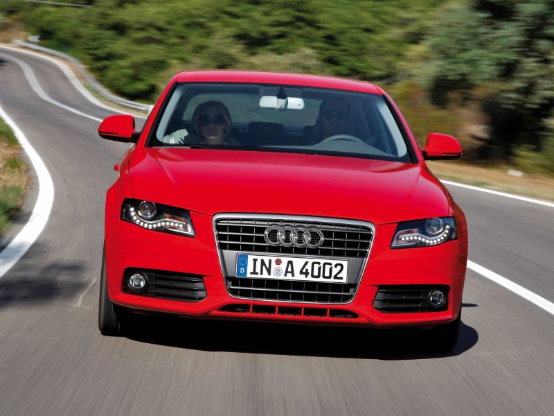 Audi a4 b8