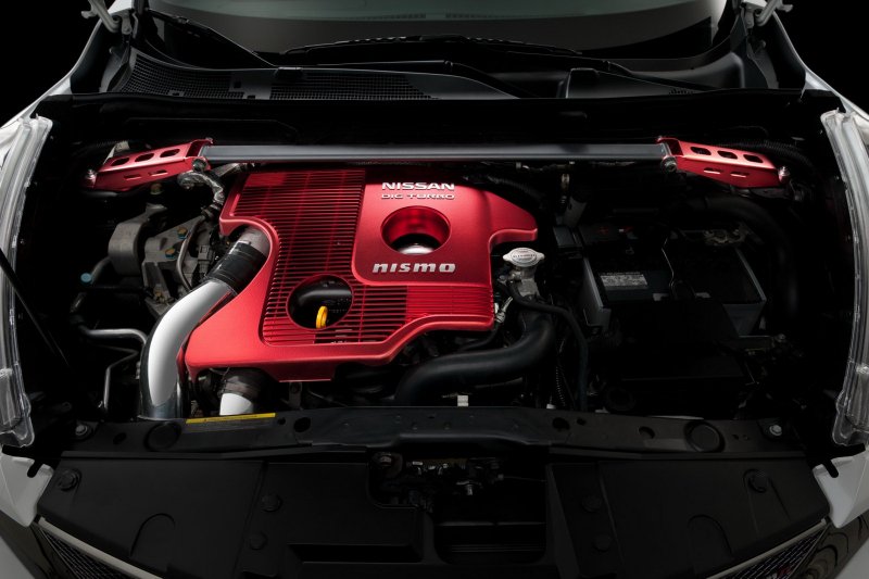 Мотор Juke Nismo