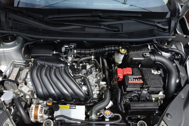1.6 Моторы в Nissan Juke