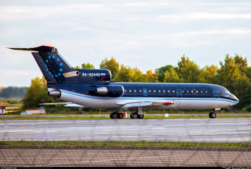 Як-42 42445