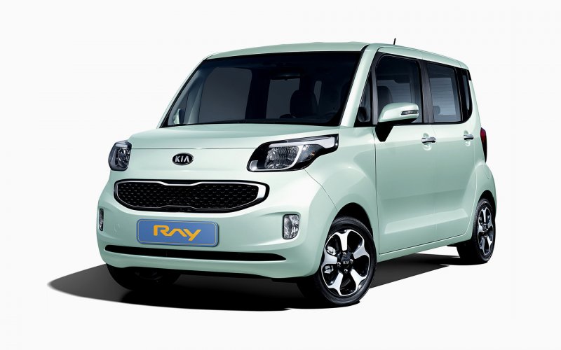 Kia ray ev