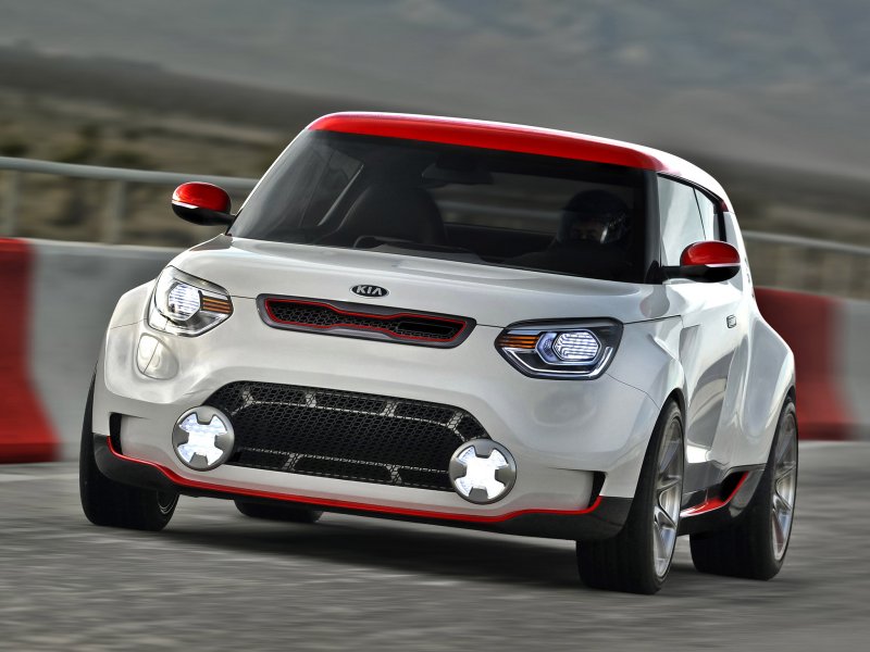 Kia Trackster