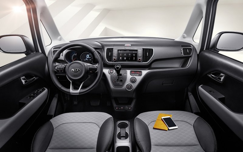 Kia ray 2019