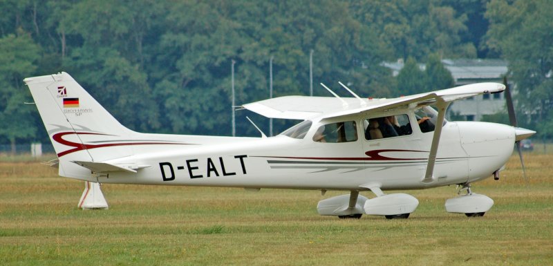 Cessna 172 Skyhawk