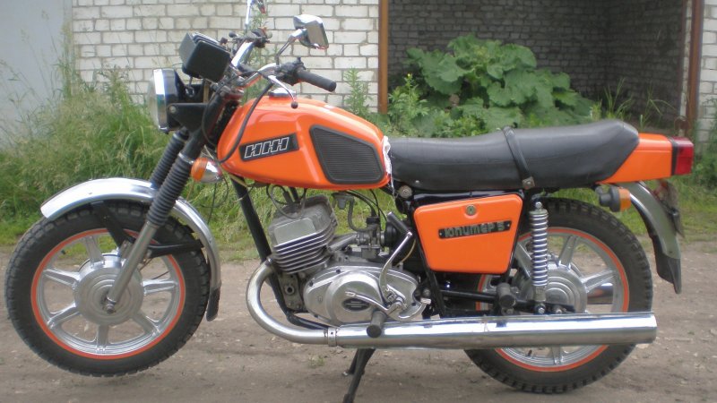ИЖ Юпитер 5 2008