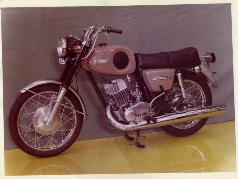 ИЖ ПС 1973