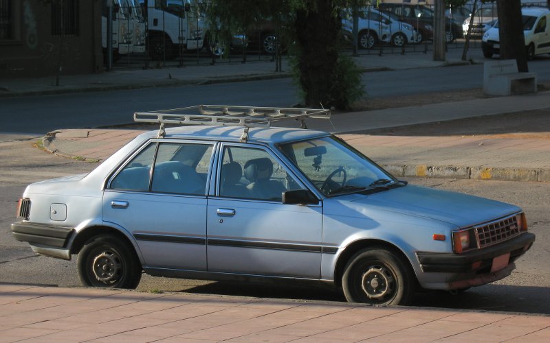 Ниссан Санни y10