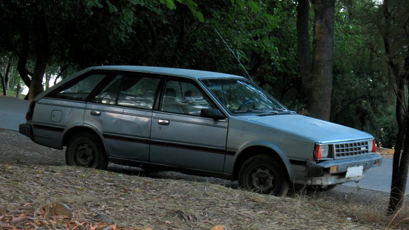 Nissan Sunny y10