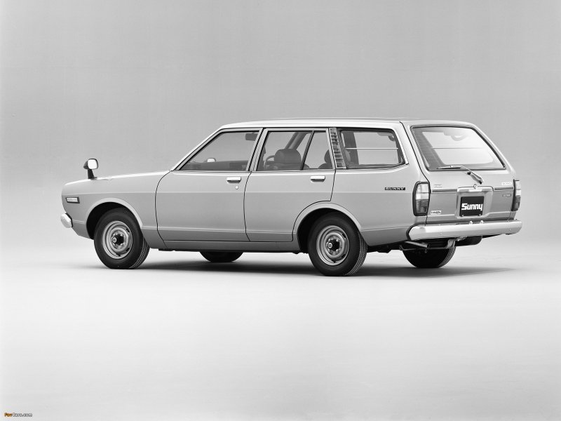 Nissan Sunny SLX 1.6