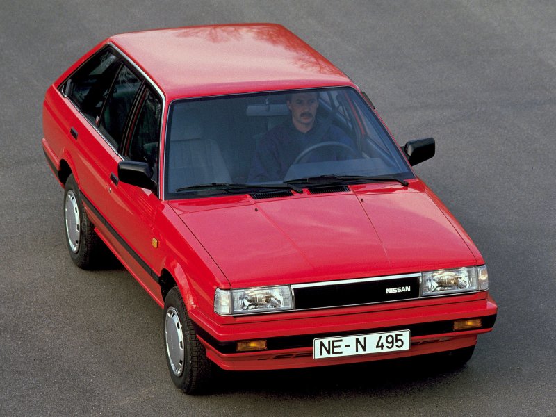 Nissan Sunny California y10
